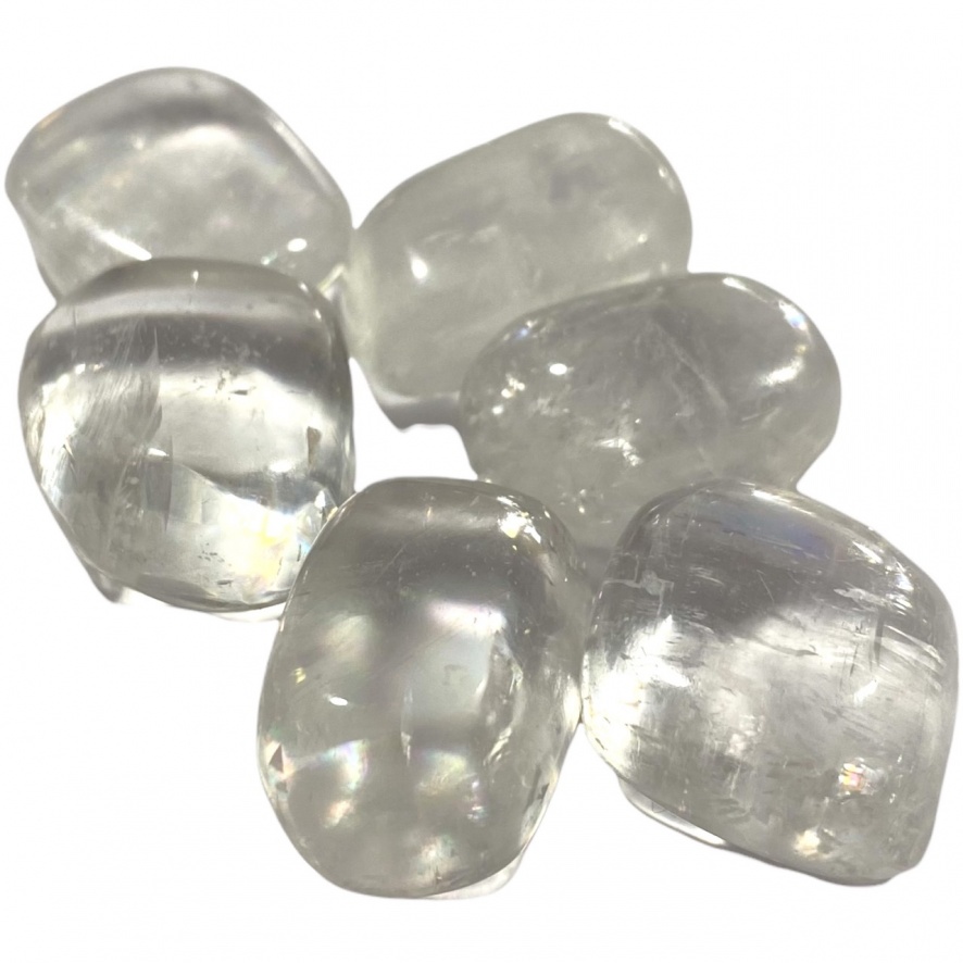 Calcite - Optical - Tumblestone